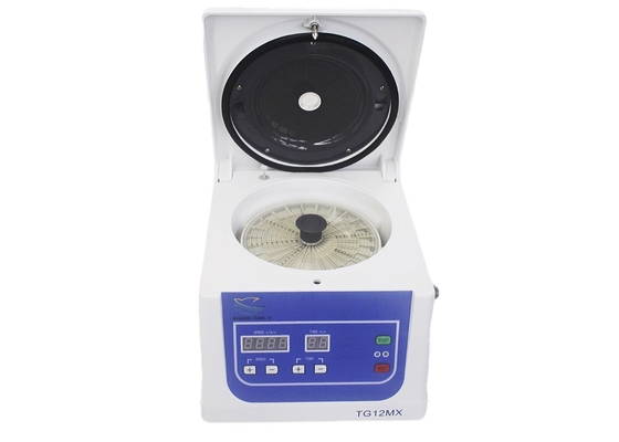 Hematocrit  CENTRIFUGE 12,000 rpm Blood Separation Machine  Medical Laboratory  Equipment