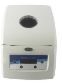 SmartSpin CENTRIFUGE 40mm Hematocrit Micro Centrifuge: Adjustable Speed, Easy to Operate